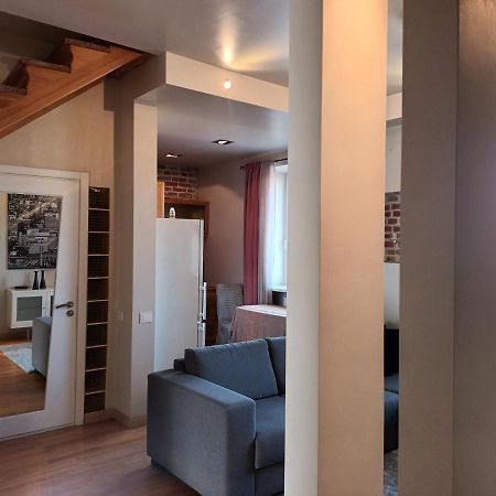 Skaistakalnio Apartamentai Паневежис Экстерьер фото