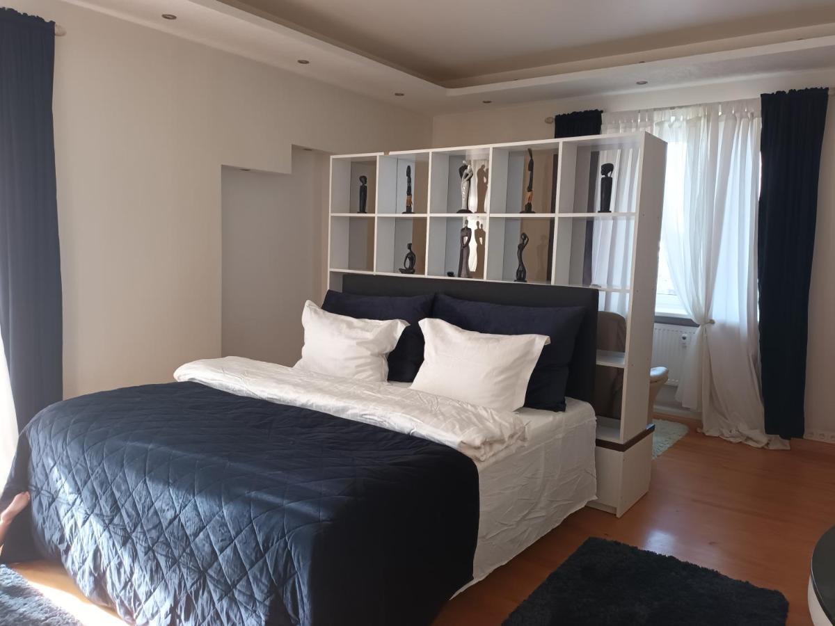 Skaistakalnio Apartamentai Паневежис Экстерьер фото