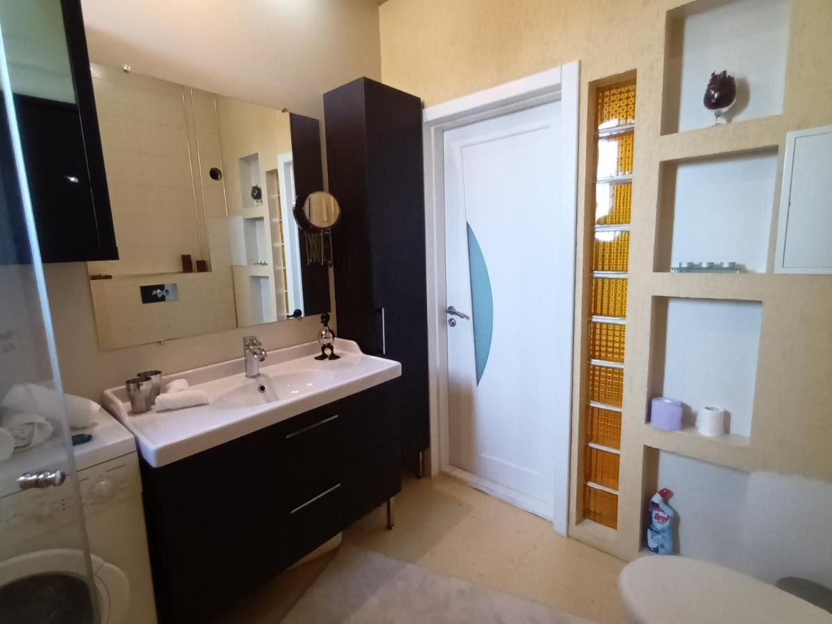 Skaistakalnio Apartamentai Паневежис Экстерьер фото