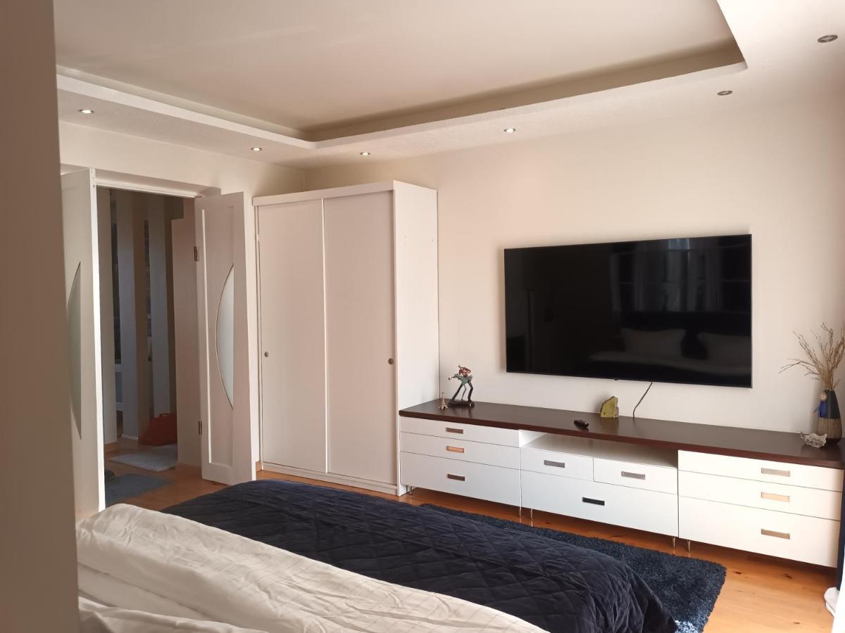 Skaistakalnio Apartamentai Паневежис Экстерьер фото