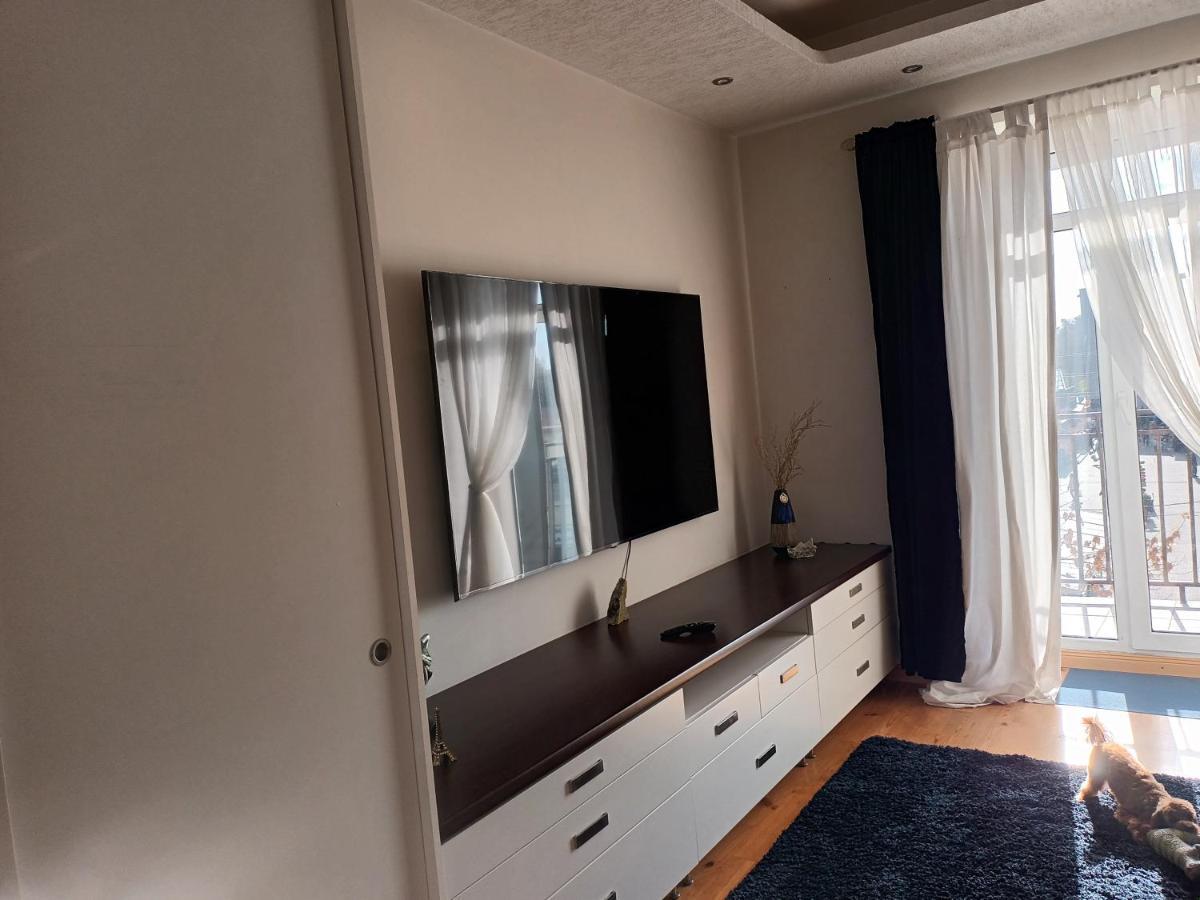 Skaistakalnio Apartamentai Паневежис Экстерьер фото
