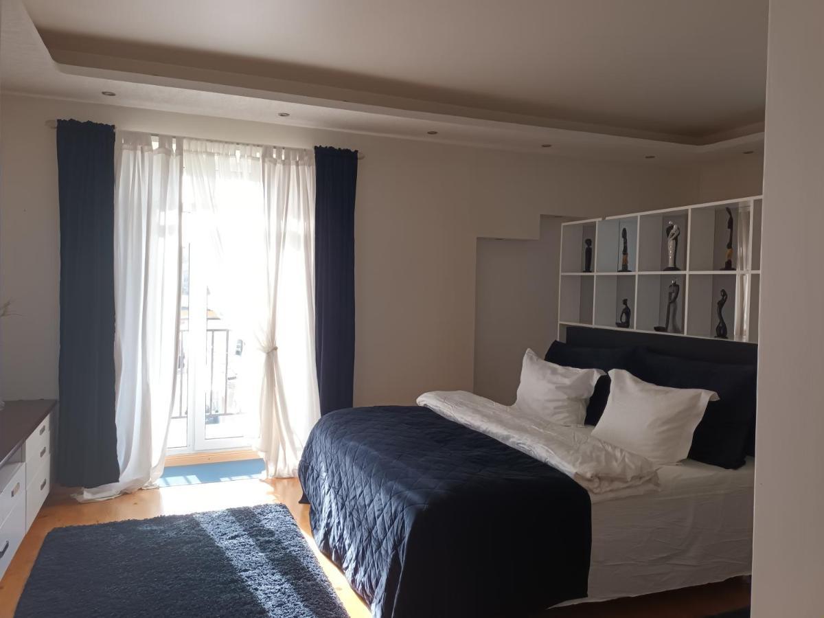 Skaistakalnio Apartamentai Паневежис Экстерьер фото