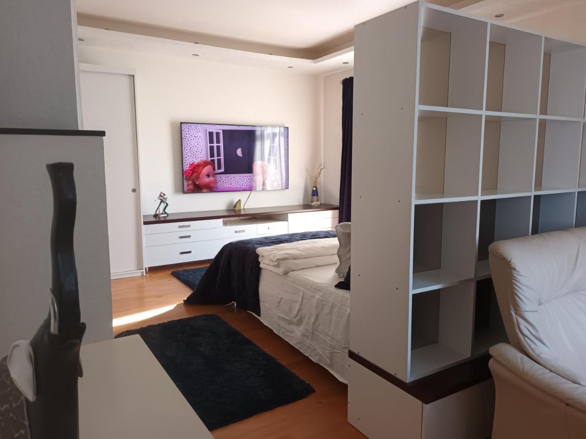 Skaistakalnio Apartamentai Паневежис Экстерьер фото