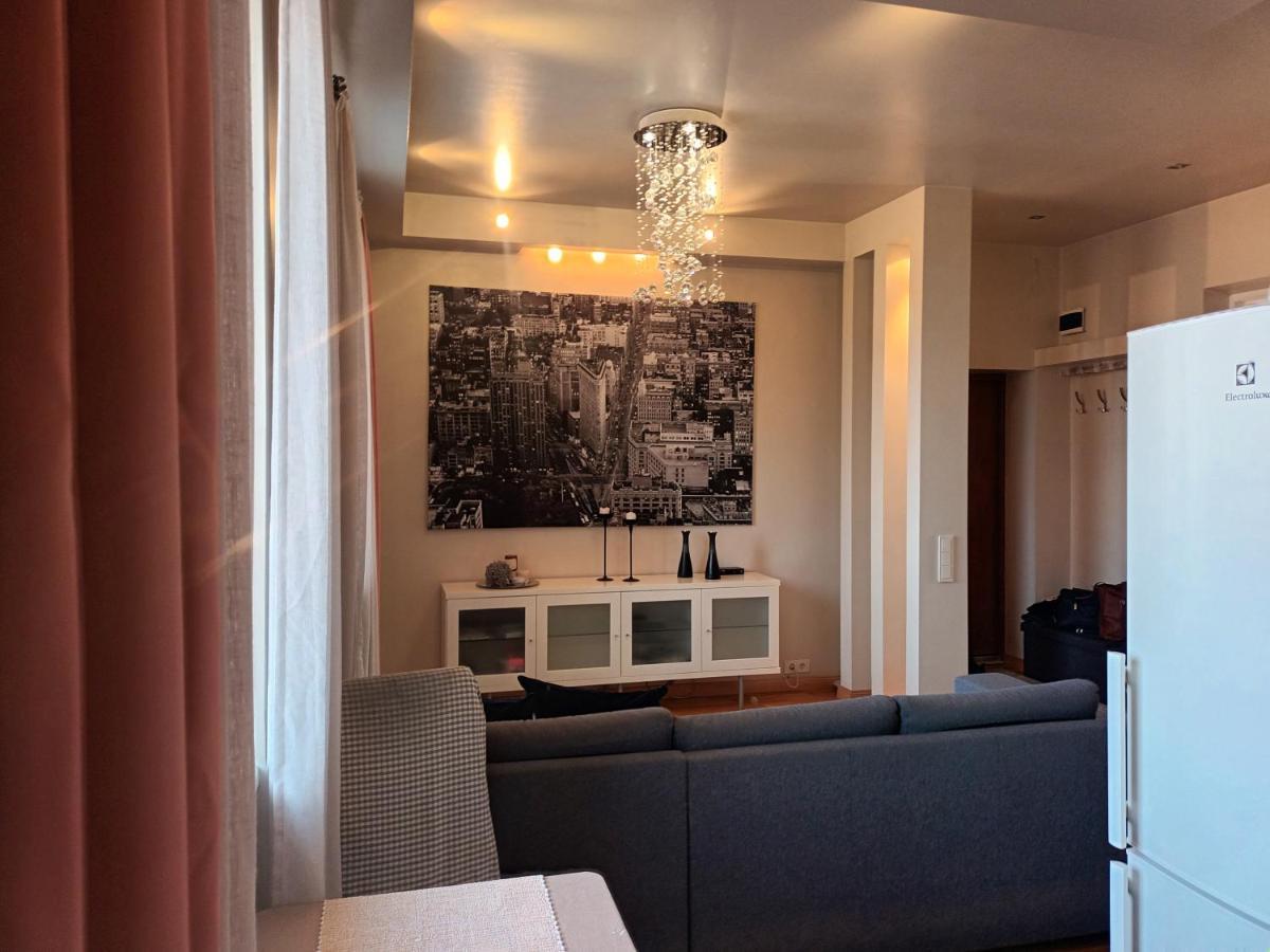 Skaistakalnio Apartamentai Паневежис Экстерьер фото