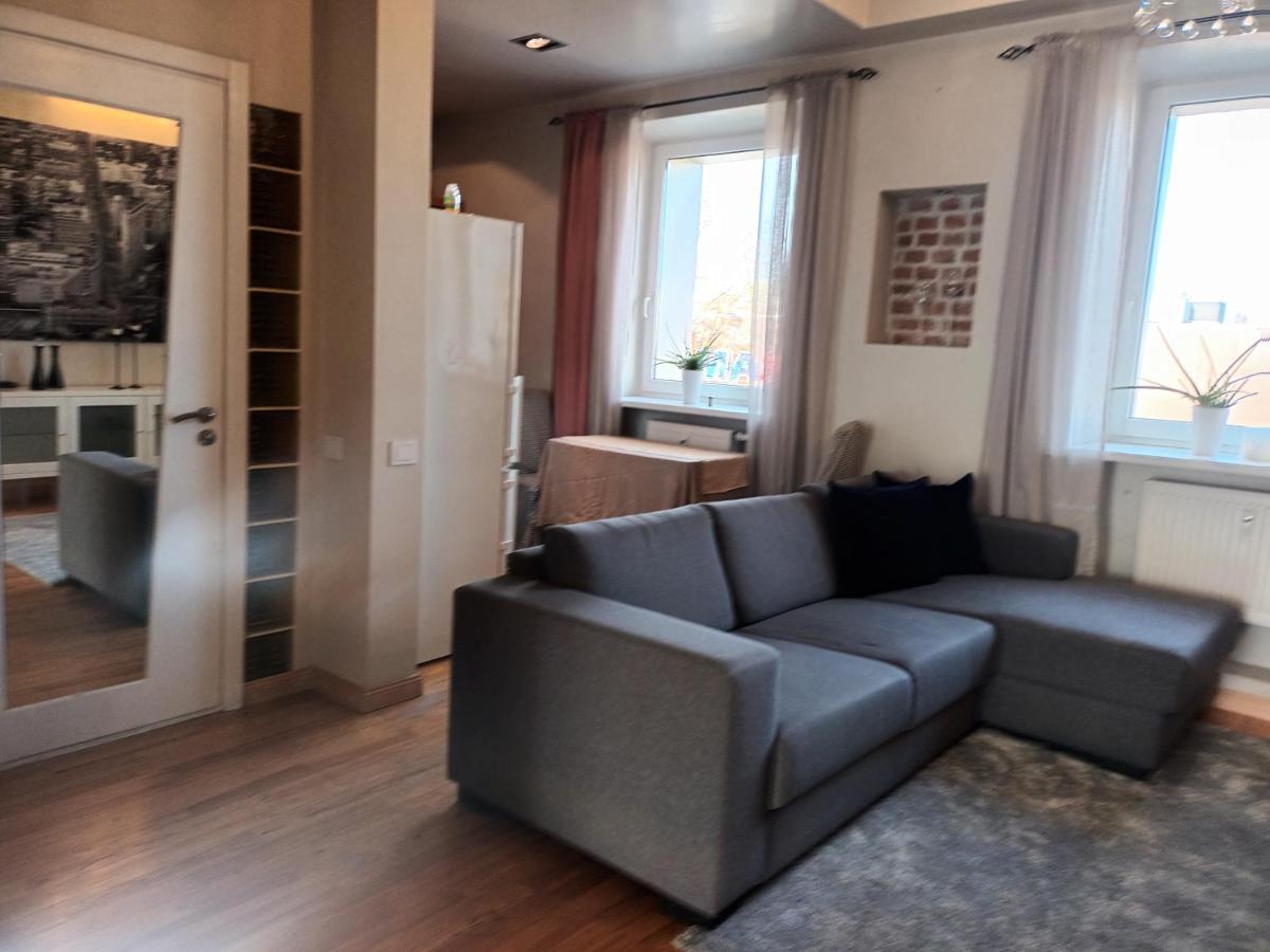 Skaistakalnio Apartamentai Паневежис Экстерьер фото